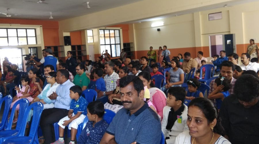 Father’s Day - Ryan International School Kundalahalli - Ryan Group