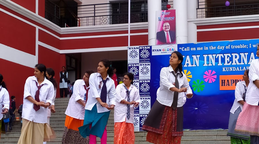 Children’s Day - Ryan International School Kundalahalli - Ryan Group