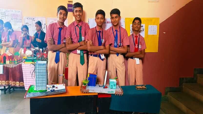 National Science Day Celebration 2025