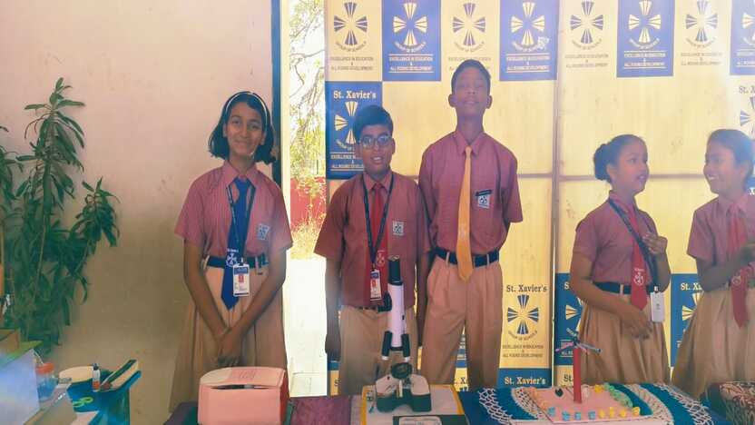 National Science Day Celebration 2025