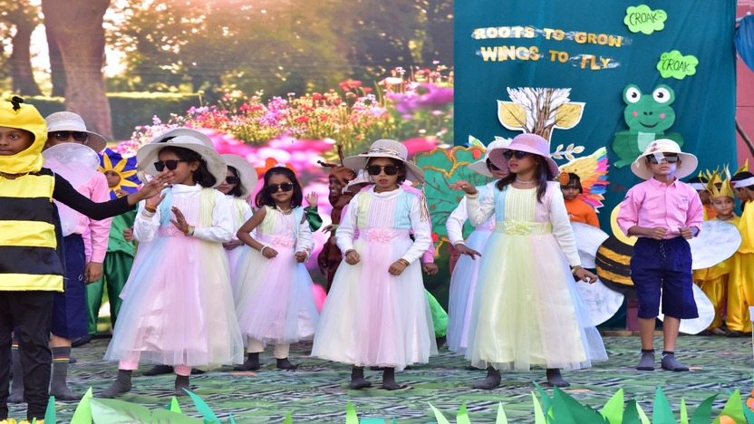Annual Day & Graduation Ceremony 2025