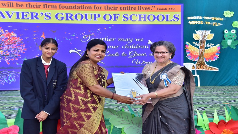 Annual Day & Graduation Ceremony 2025
