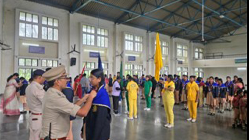 Investiture ceremony - 2025