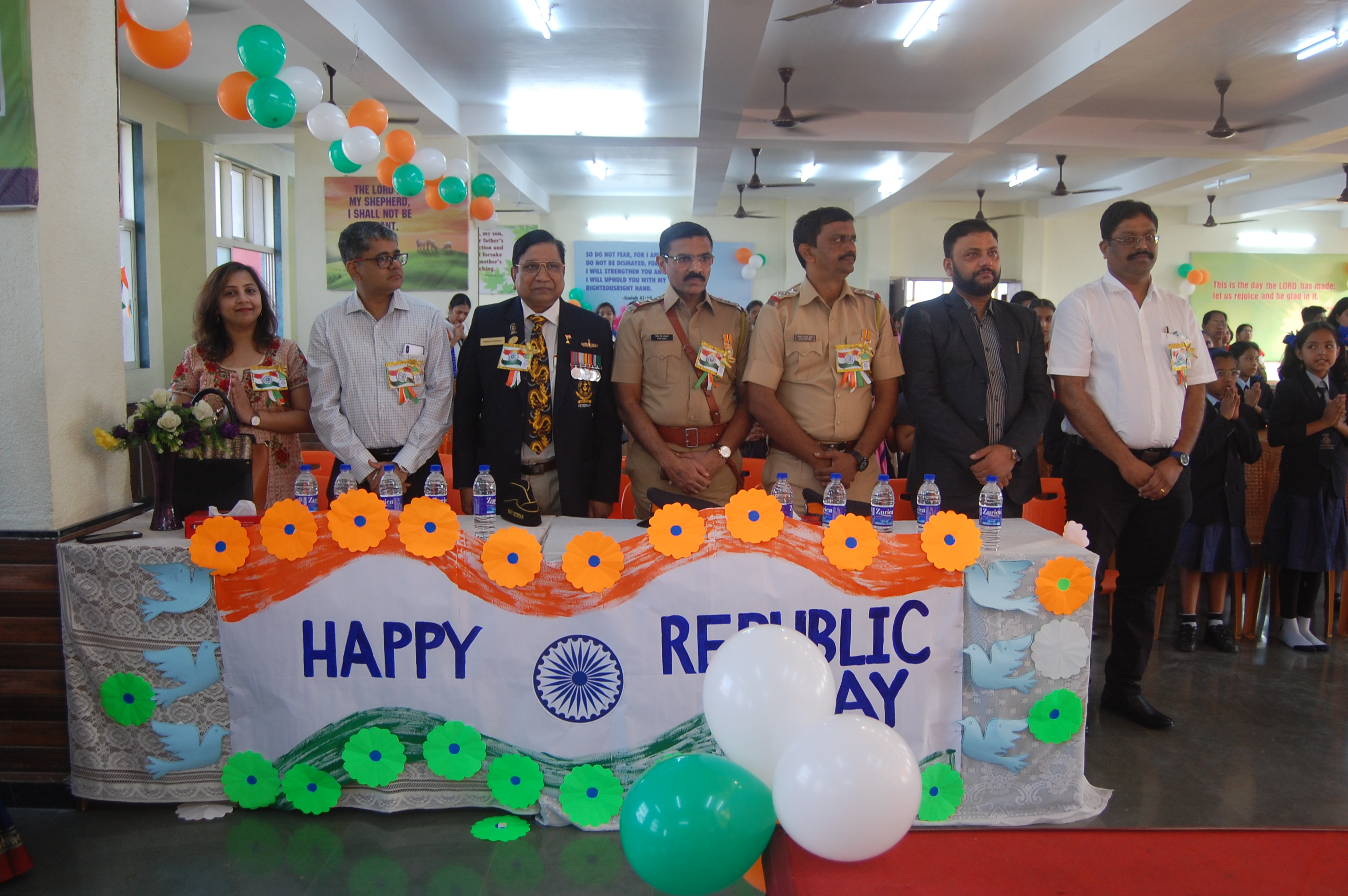 Republic Day Celebration