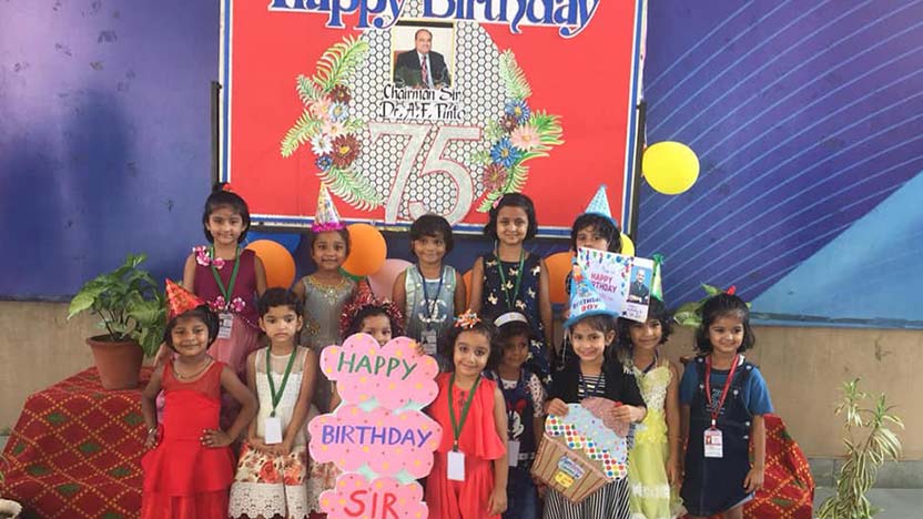 Founders Day - Ryan International School, Faridabad