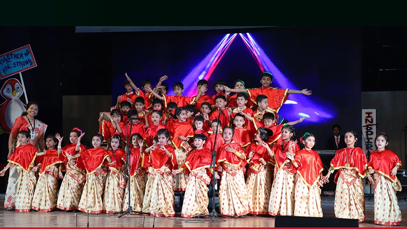 Graduation Day - Ryan International School, Panvel