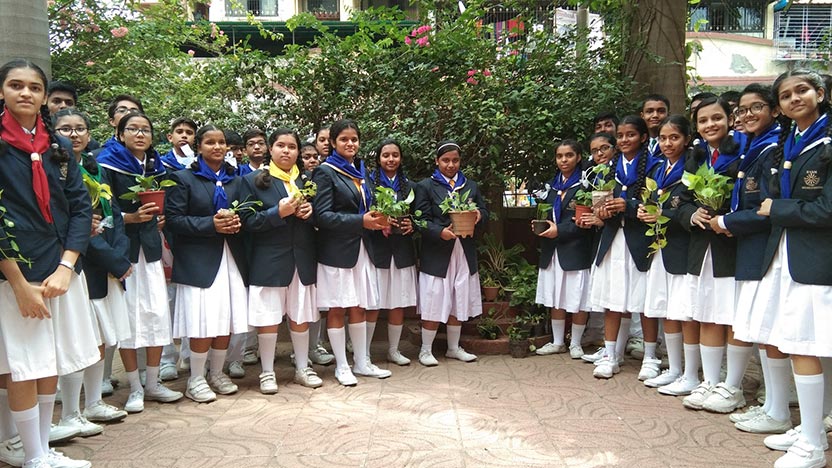 Investiture Ceremony - Ryan International School, Panvel