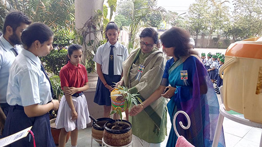 Investiture Ceremony 2019 - Ryan International School, Faridabad