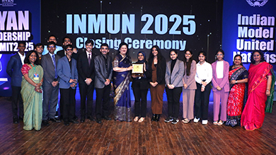 Indian Model United Nations