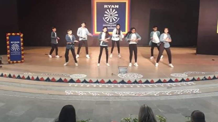 International Theatre Festival - Ryan International School, Nirman Nagar