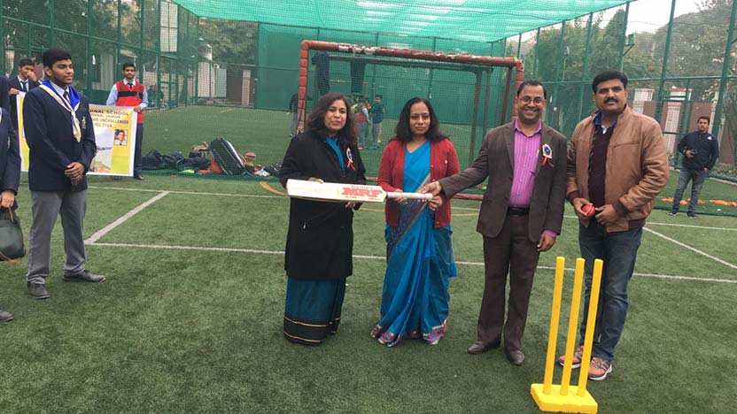 RYAN CRICKET CUP TOURNAMENT CONCLUDES