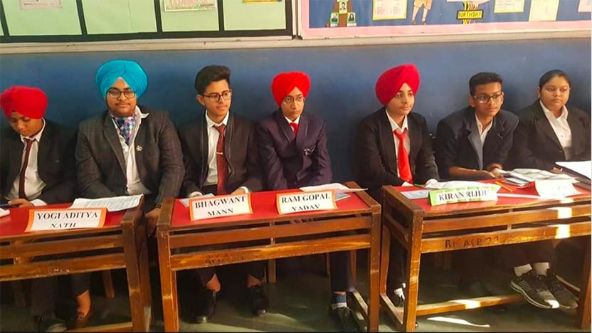 Ryan MUN - Ryan International School, Amritsar