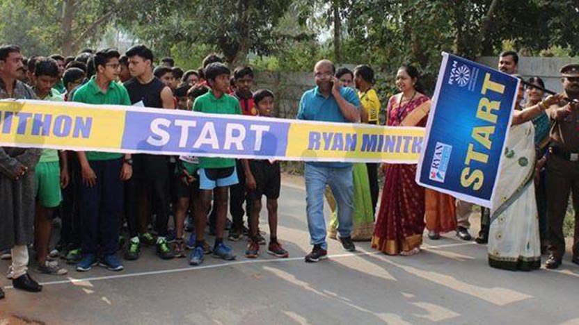 Ryan Minithon - Ryan International School, Yelahanka