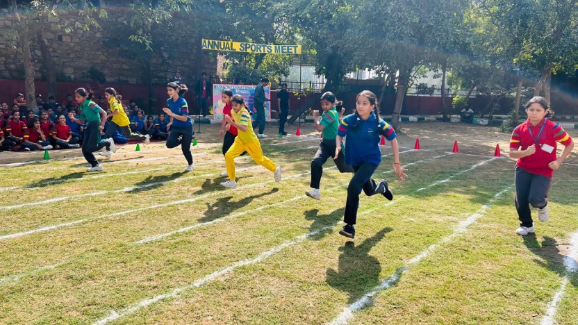 Annual Sports
