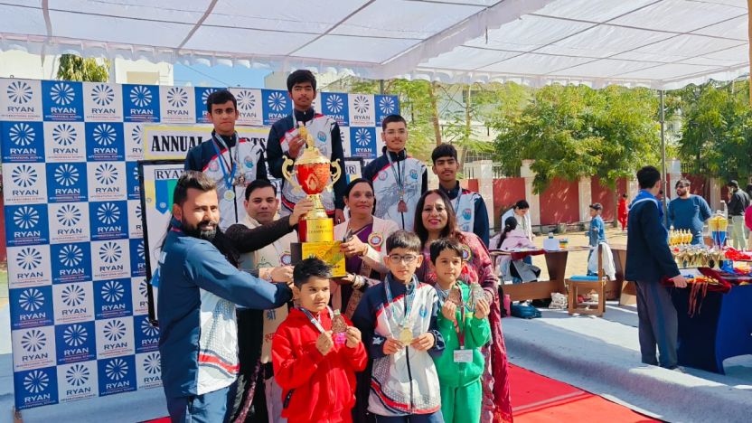 Annual Sports