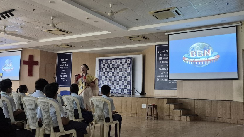 Beyond Breaking News - Ryan International School, Rohini Sec 11, H3