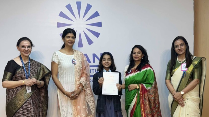 Beyond Breaking News - Ryan International School, Rohini Sec 11, H3