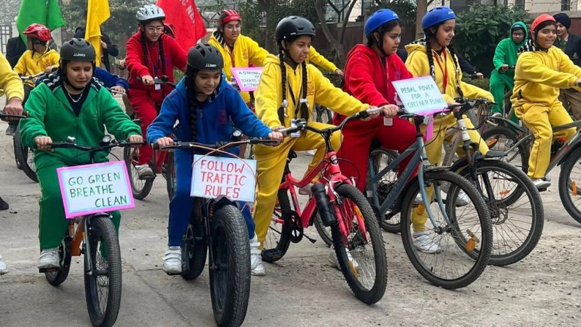 Cycle Rally