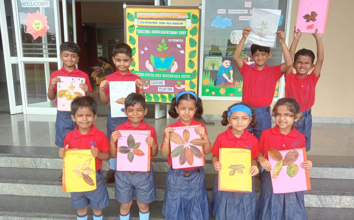 World Environment Day Activity