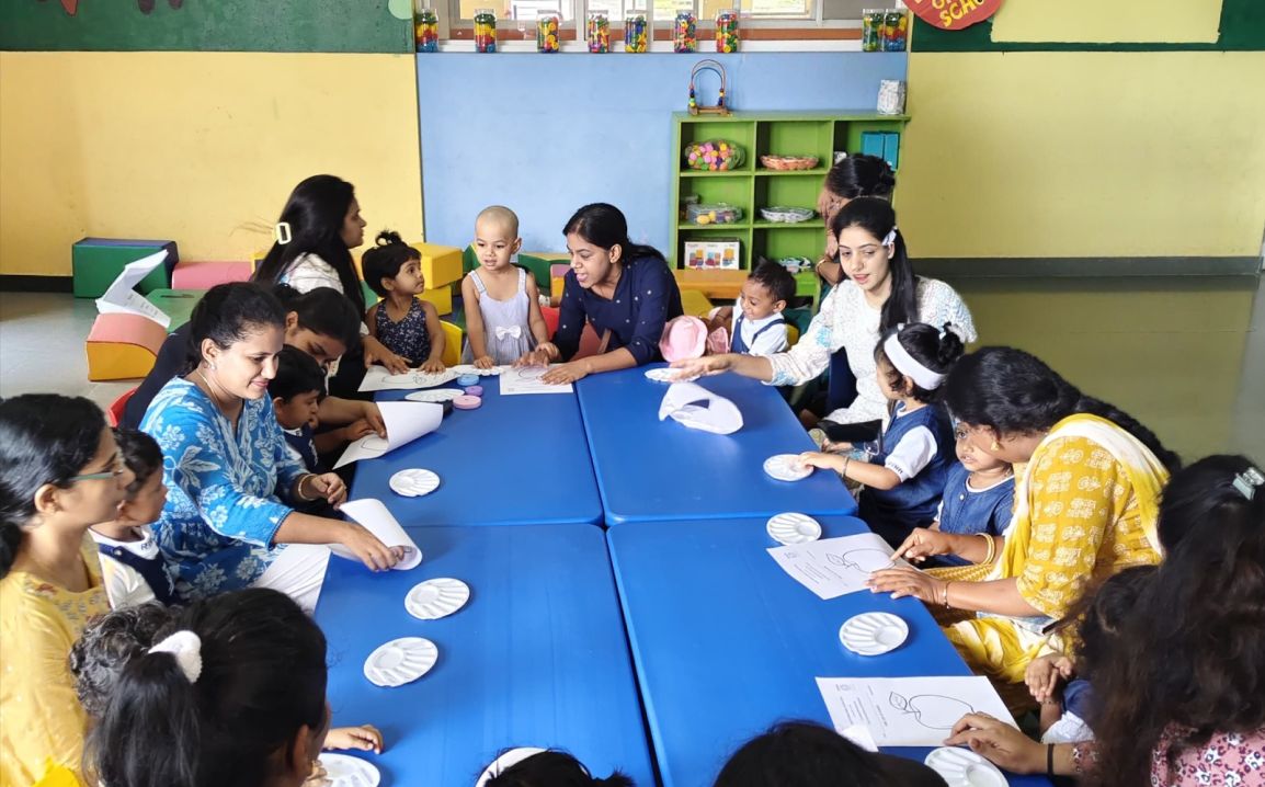 First Day of Play Group