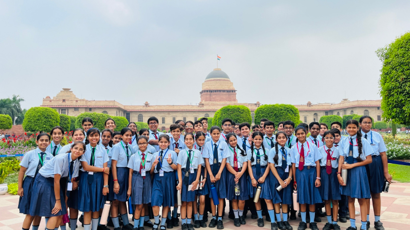 Honoring our roots and celebrating the journey. - Ryan International School Mayur Vihar, Delhi