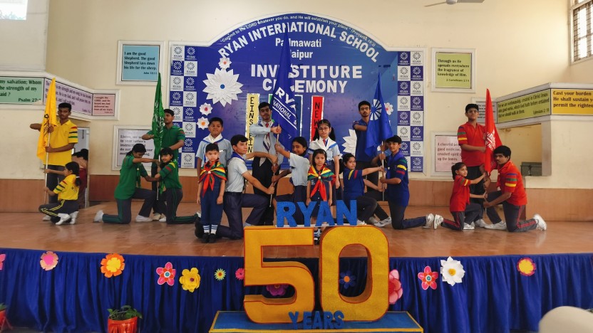 Investiture Ceremony