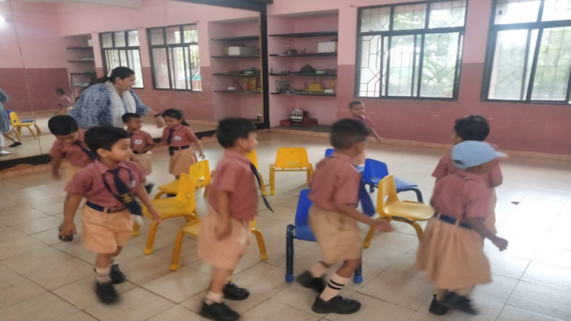 Parallel Sports School Activities 2026