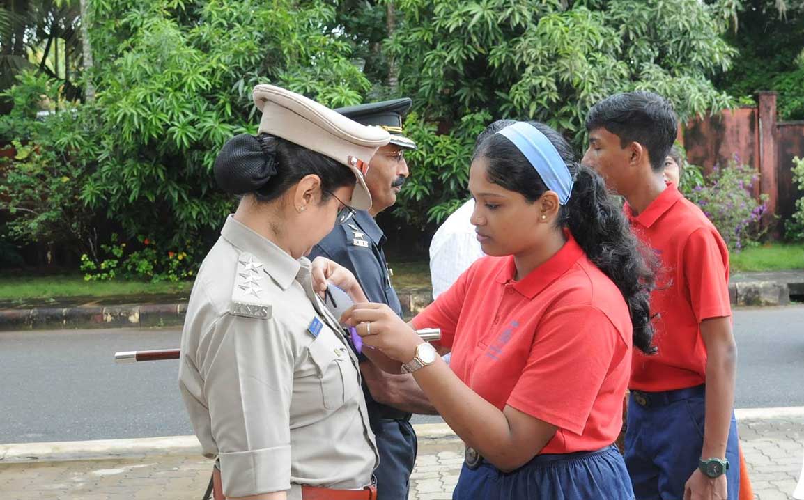 Investiture Ceremony - 2024