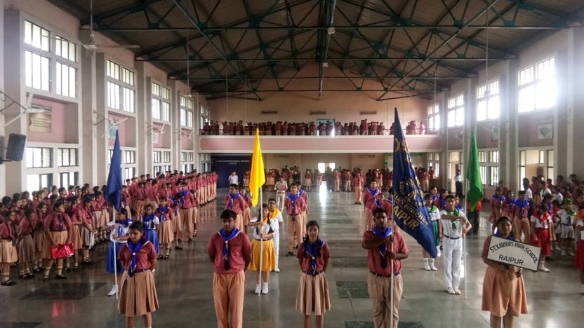 Investiture ceremony - 2023