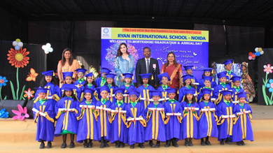 Montessori Graduation & Junior Fest
