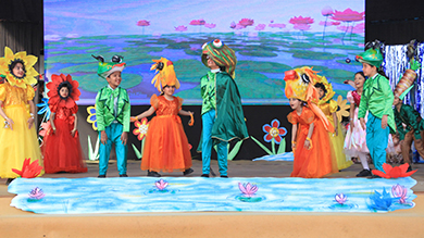 Montessori Graduation & Junior Fest