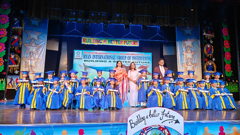 Montessori Graduation and Annual Function