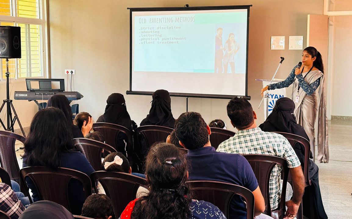 Parent Orientation and Father's Day Celebration