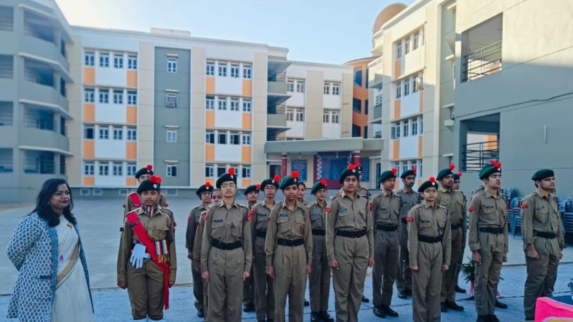 76th Republic Day Celebration