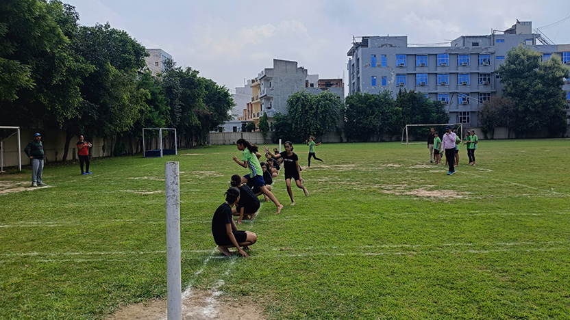 THE INTER RYAN KHO-KHO TOURNAMENT, U- 14