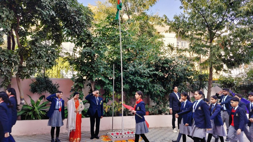 77th Republic Day & 50 Years of Ryan
