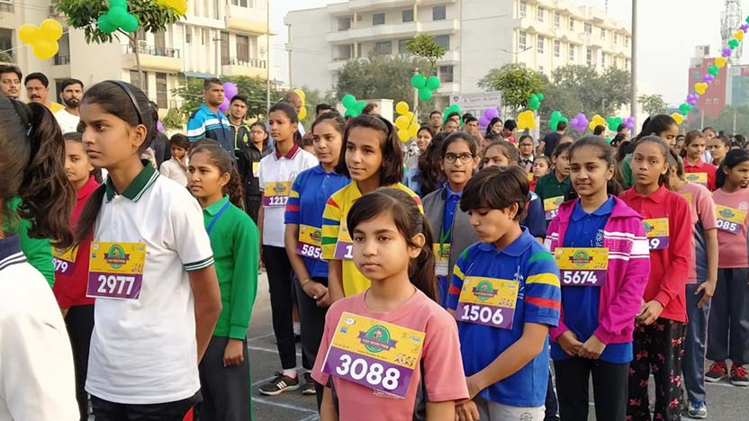 Ryan Minithon - Ryan International School, Nirman Nagar