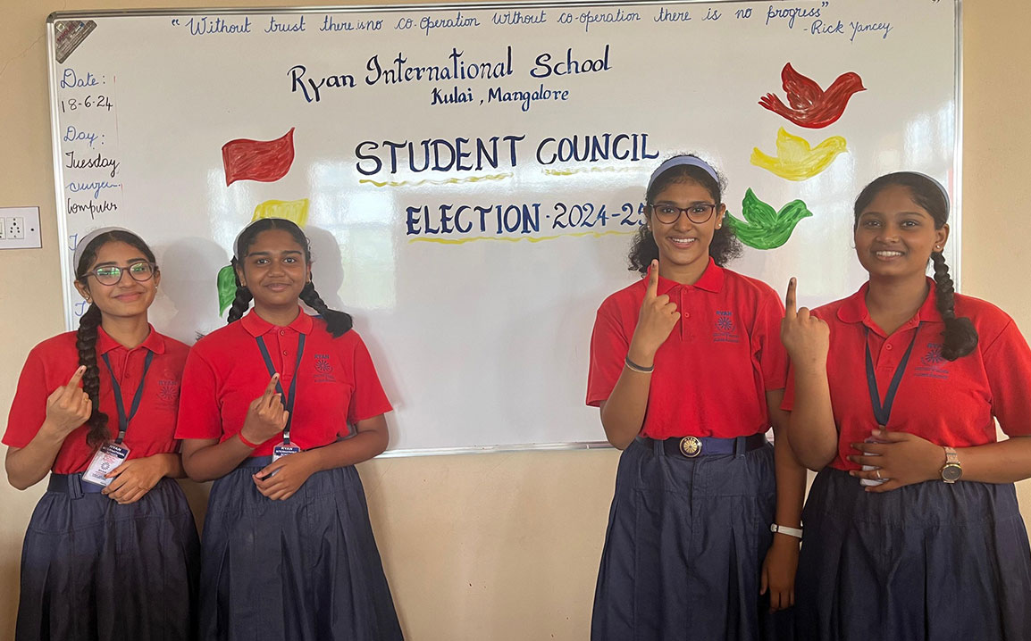 Student Council Election