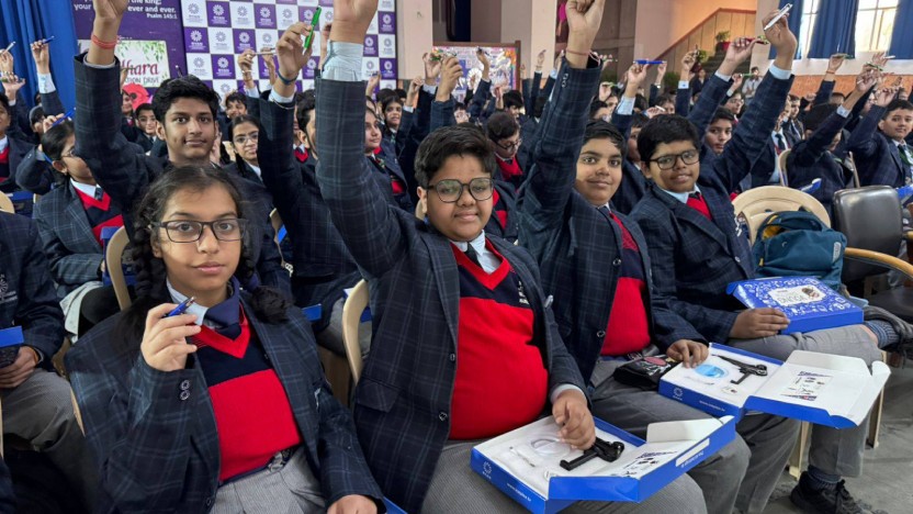 Young Directors - Ryan International School, Rohini Sec 11, H3