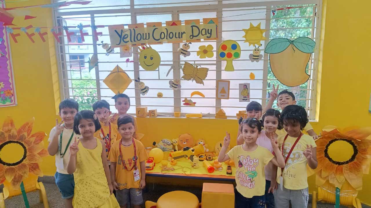 Yellow Day