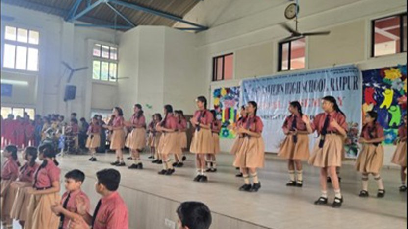 Investiture ceremony - 2025