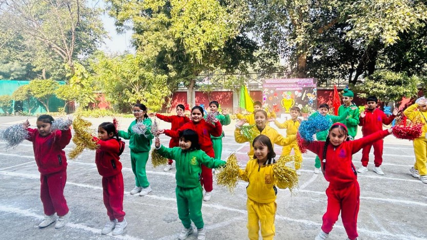 Annual Sports Day