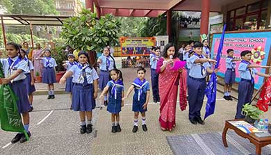 Investiture Ceremony- Ryan International School, Sector-40