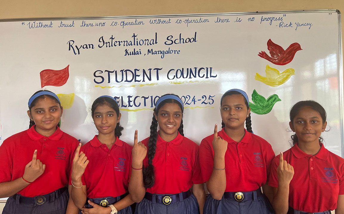 Student Council Election