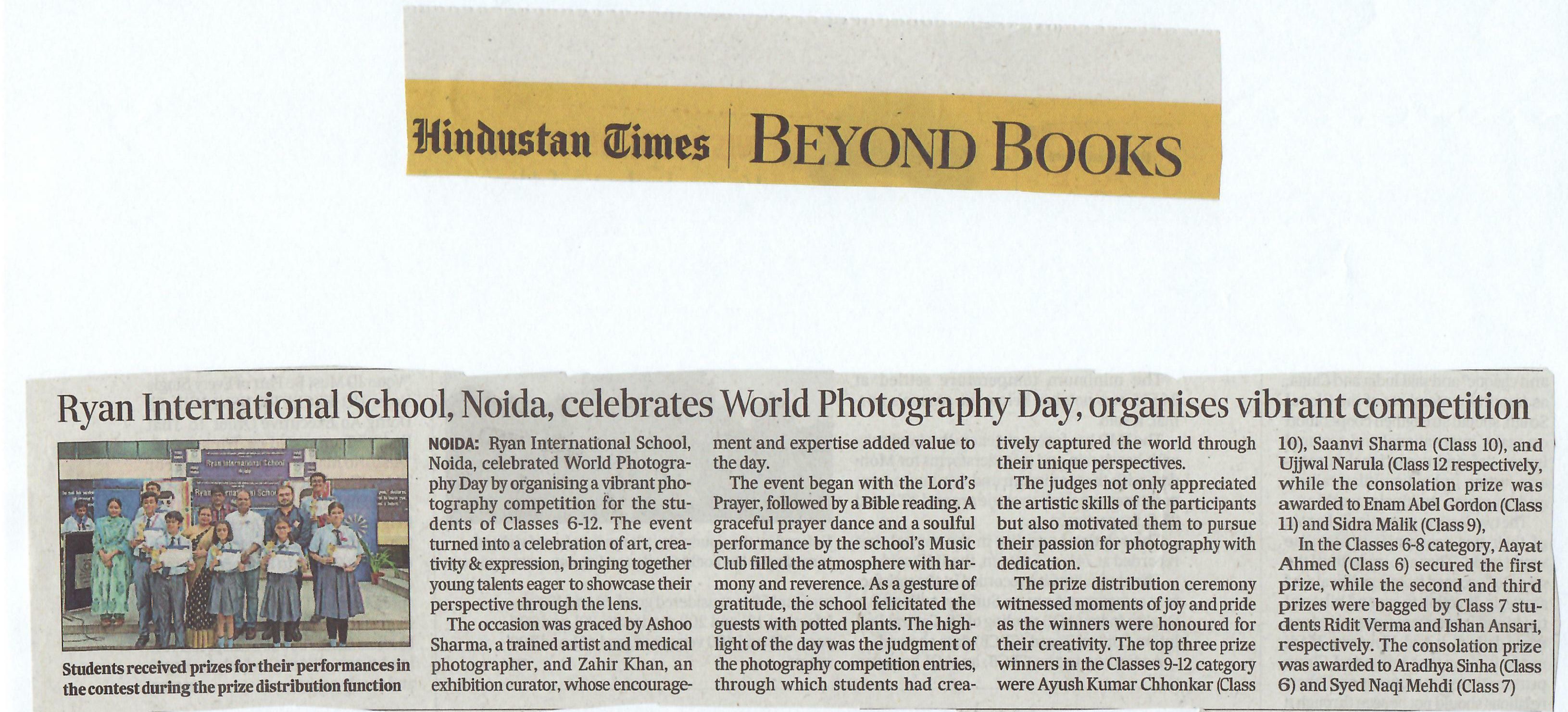 World Photography Day World Photography Day