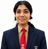 Ms. Aaradhya Sreejith Ms. Aaradhya Sreejith