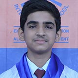 Mst. Rudra Yadav - Ryan International School, Nirman Nagar