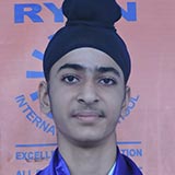 Mst. Damandeep Singh - Ryan International School, Nirman Nagar