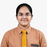 Ms. Charvi Goel Ms. Charvi Goel