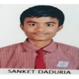 Mst. Sanket Daduria